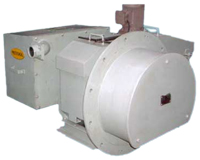 Indirect Drive Motorised Torque Controller Driven Cable Reelings Drum