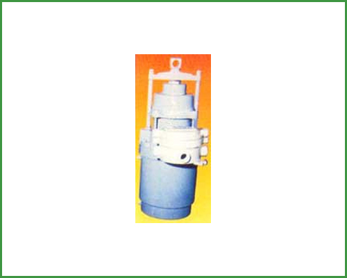 Flame Proof Electro Hydraulic Thrustor Type ST 535 (34Kg)