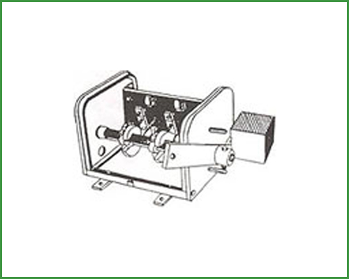Geared Limit Switch For Hoist Drive