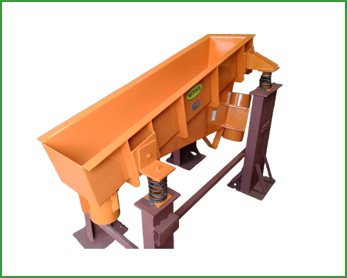 Tubular Vibratory Feeder