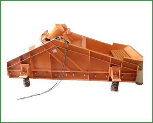 Vibrating Screens