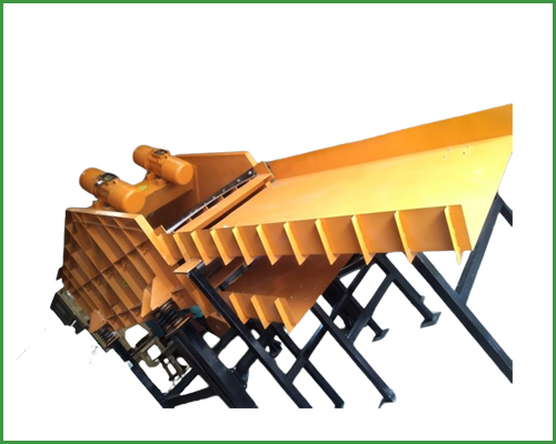 Vibrating Screens